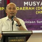 Junaidi, Ketua DPD HNSI Provinsi Riau